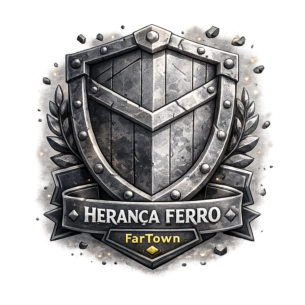 Herança Ferro