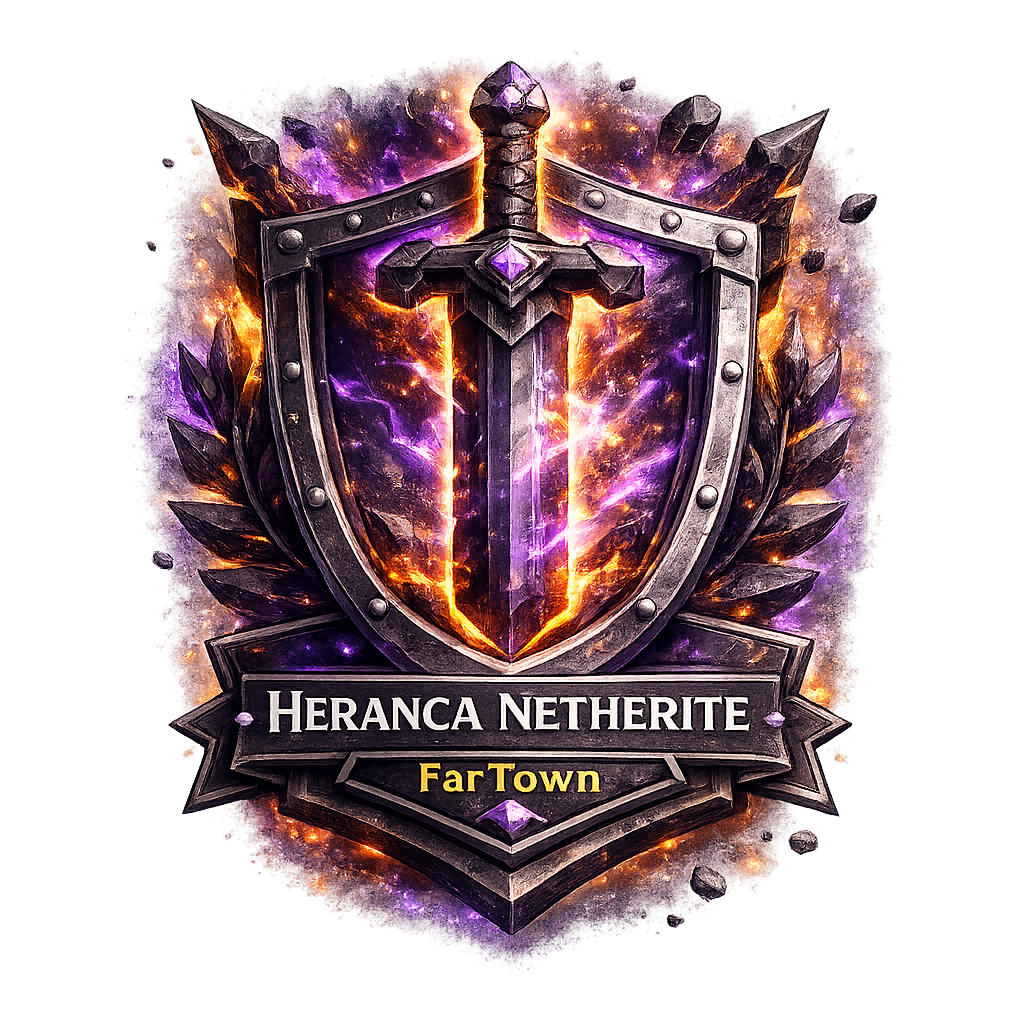 Herança Netherite